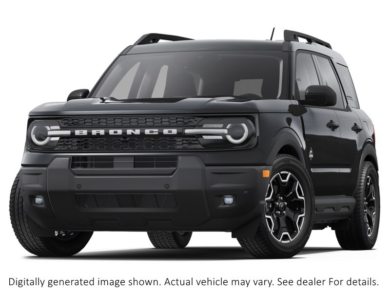 2026 Ford Bronco Sport Outer Banks | 4X4 | 1.5L