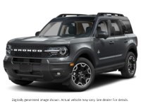 2026 Ford Bronco Sport Outer Banks | 4X4 | 1.5L | Tech Pkg | Roof Carbonized Grey Metallic  Shot 1