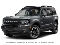 2026 Ford Bronco Sport Outer Banks 4X4 Colour Shot 1