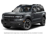 2026 Ford Bronco Sport Outer Banks | 4X4 | 1.5L Carbonized Grey Metallic  Shot 1