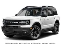 2026 Ford Bronco Sport Outer Banks 4X4 Colour Shot 1