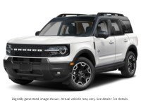 2026 Ford Bronco Sport Outer Banks | 4X4 | 1.5L | Tech | Roof Oxford White  Shot 4