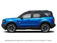 2026 Ford Bronco Sport Outer Banks | 4X4 | 1.5L Velocity Blue Metallic  Shot 5