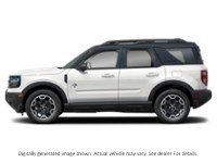 2026 Ford Bronco Sport Outer Banks | 4X4 | 1.5L | Tech | Roof Oxford White  Shot 3