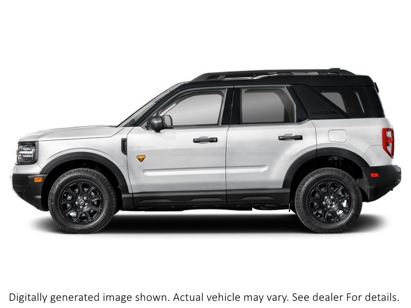 2026 Ford Bronco Sport Badlands 4X4 Colour Shot 3