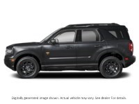 2026 Ford Bronco Sport Badlands 4X4 Shadow Black  Shot 3