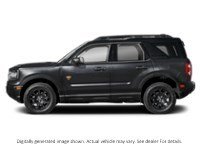 2026 Ford Bronco Sport Badlands 4X4 Shadow Black  Shot 5
