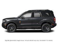 2026 Ford Bronco Sport Badlands 4X4 Shadow Black  Shot 3