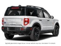 2026 Ford Bronco Sport Badlands | 4X4 | 2.0L | Roof | Tech | Crgo Mgmnt Space White Metallic  Shot 6