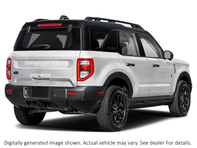 2026 Ford Bronco Sport Badlands 4X4 Colour Shot 2