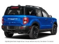 2026 Ford Bronco Sport Badlands | 4X4 | 2.0L | Roof | Tech | Crgo Mgmnt Velocity Blue Metallic  Shot 2