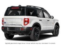2026 Ford Bronco Sport Badlands 4X4 Oxford White  Shot 6