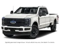 2027 Ford Super Duty F-350 Drw Platinum | 4X4 | 6.7L | Roof | 5Th Whl | Pro Pwr Colour Shot 1