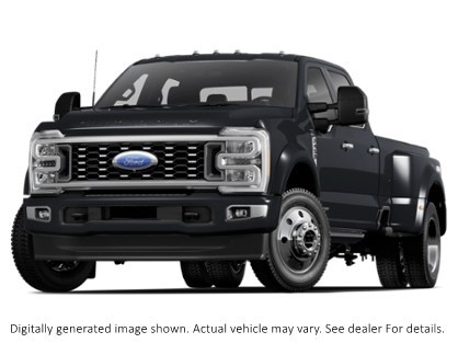 2026 Ford Super Duty F-450 Drw Platinum 4WD Crew Cab 8' Box