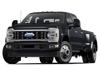 2026 Ford Super Duty F-450 Drw Platinum 4WD Crew Cab 8' Box