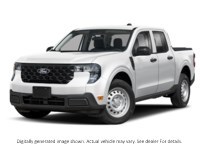 2026 Ford Maverick XL AWD Supercrew Space White Metallic  Shot 7