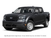 2026 Ford Maverick XL AWD Supercrew Shadow Black  Shot 16