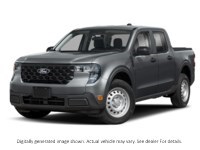 2025 Ford Maverick XL | Supercrew | 2.5L Hybrid Carbonized Grey Metallic  Shot 1