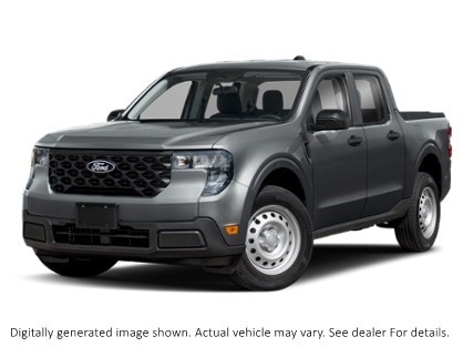 2025 Ford Maverick XL | Supercrew | 2.5L Hybrid