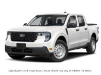 2026 Ford Maverick XL AWD Supercrew Oxford White  Shot 4