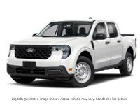 2026 Ford Maverick XL AWD Supercrew Oxford White  Shot 1