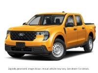 2026 Ford Maverick XL AWD Supercrew Orange Fury Metallic Tri-Coat  Shot 29
