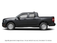 2026 Ford Maverick XL AWD Supercrew Shadow Black  Shot 15