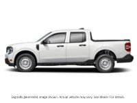 2026 Ford Maverick XL AWD Supercrew Oxford White  Shot 3