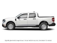 2026 Ford Maverick XL AWD Supercrew Oxford White  Shot 3