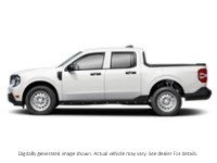 2026 Ford Maverick XL AWD Supercrew Oxford White  Shot 3
