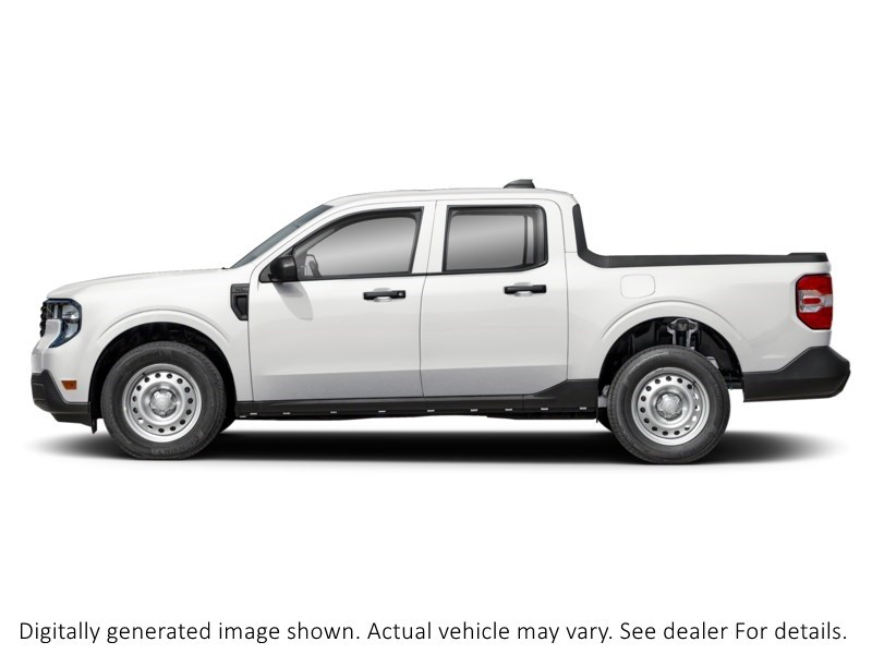 2026 Ford Maverick XL AWD Supercrew Oxford White  Shot 3
