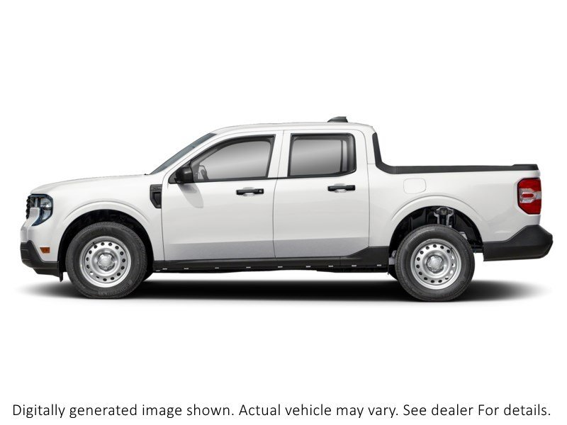 2026 Ford Maverick XL AWD Supercrew Oxford White  Shot 3