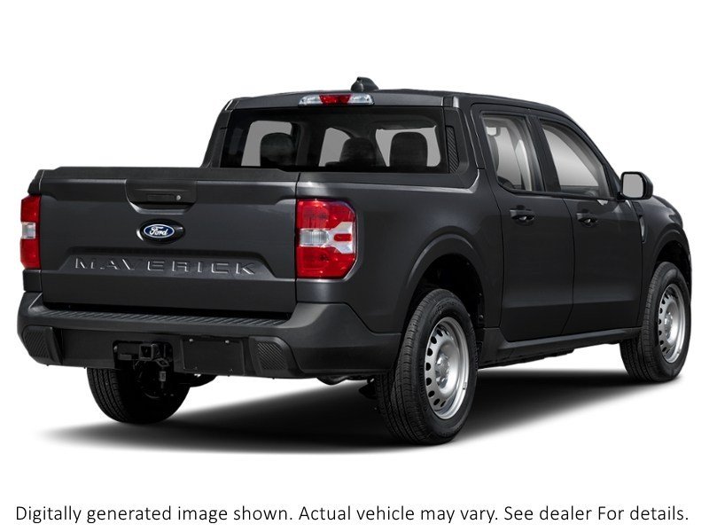2025 Ford Maverick XL AWD Supercrew Colour Shot 2