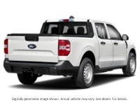 2026 Ford Maverick XL AWD Supercrew Oxford White  Shot 6