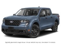 2026 Ford Maverick XLT | AWD | Hybrid | Lux Pkg | Roof | 4K Tow Azure Grey Metallic Tri-Coat  Shot 1