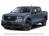 2026 Ford Maverick XLT AWD Supercrew Azure Grey Metallic Tri-Coat  Shot 1