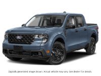 2026 Ford Maverick XLT AWD Supercrew Azure Grey Metallic Tri-Coat  Shot 1