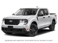 2026 Ford Maverick XLT AWD Supercrew Space White Metallic  Shot 5