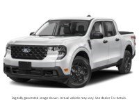 2026 Ford Maverick XLT AWD Supercrew Space White Metallic  Shot 4