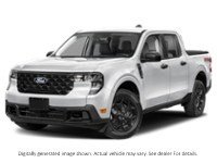 2026 Ford Maverick XLT AWD Supercrew Space White Metallic  Shot 2