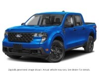 2026 Ford Maverick XLT AWD Supercrew Velocity Blue  Shot 1