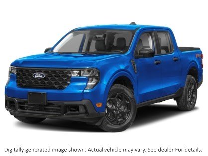 2026 Ford Maverick XLT AWD Supercrew