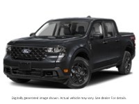2026 Ford Maverick XLT AWD Supercrew Shadow Black  Shot 4