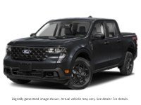 2026 Ford Maverick XLT AWD Supercrew Shadow Black  Shot 17