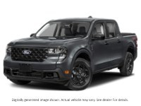 2026 Ford Maverick XLT AWD Supercrew Carbonized Grey Metallic  Shot 1