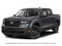2026 Ford Maverick XLT AWD Supercrew Carbonized Grey Metallic  Shot 1