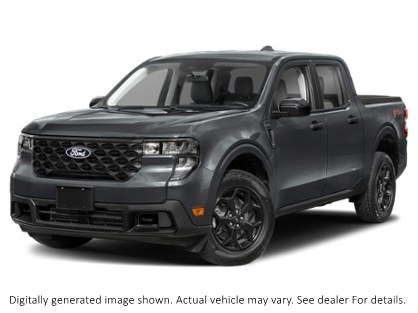 2026 Ford Maverick XLT AWD Supercrew