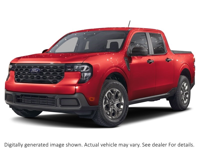 2026 Ford Maverick XLT AWD Supercrew