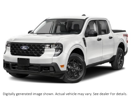 2026 Ford Maverick XLT AWD Supercrew