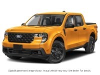 2026 Ford Maverick XLT AWD Supercrew